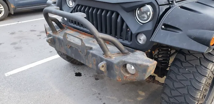 New England Rust Stoppers 1