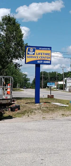 Lifetime Service Center 5