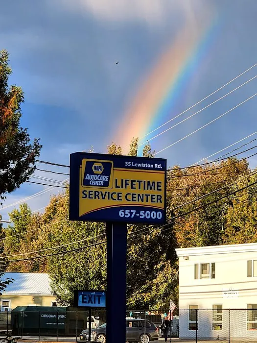 Lifetime Service Center 1