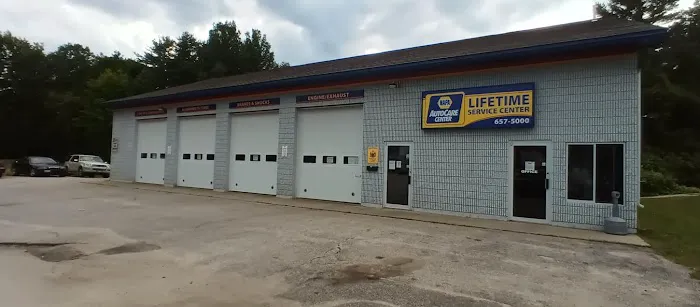 Lifetime Service Center 7