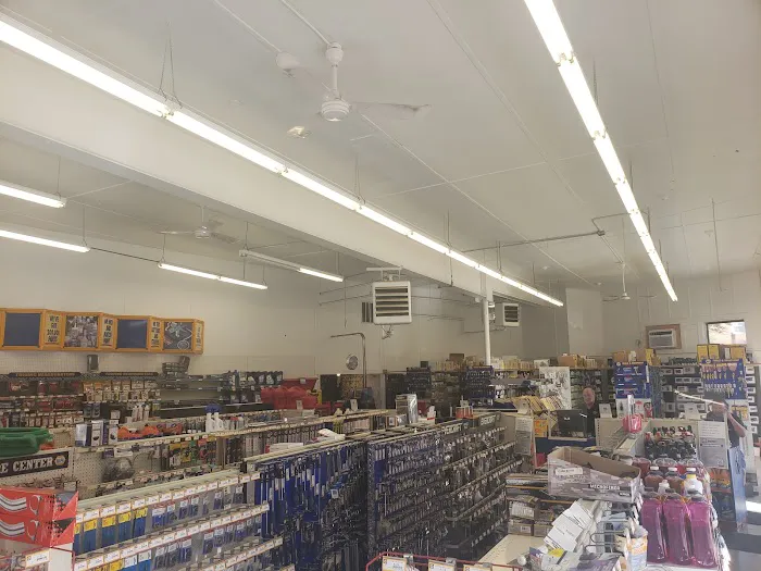 NAPA Auto Parts - Coastal Auto Parts Gray 0