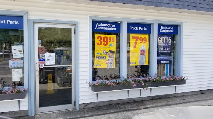 NAPA Auto Parts - Coastal Auto Parts Gray 1