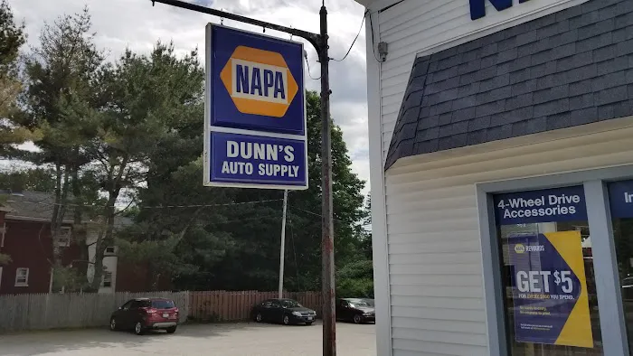 NAPA Auto Parts - Coastal Auto Parts Gray 3