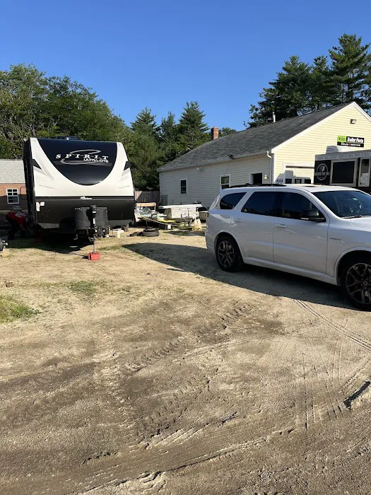 Wallace Trailer Parts Sales and Service 1