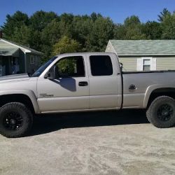 Chuck's Auto Body ico