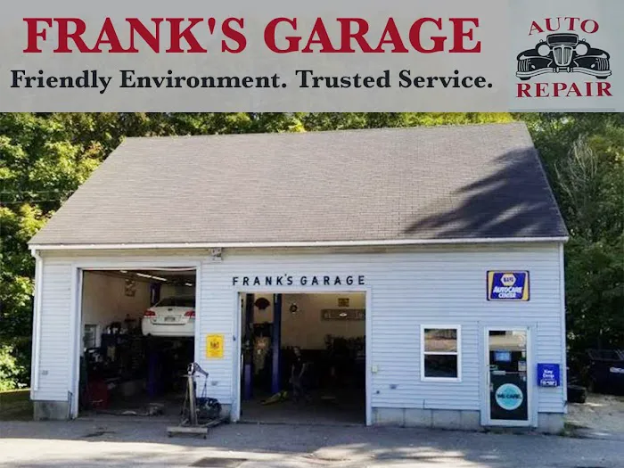 Frank's Garage 2
