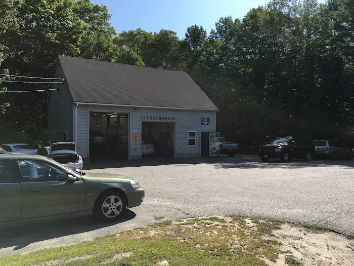 Frank's Garage 1