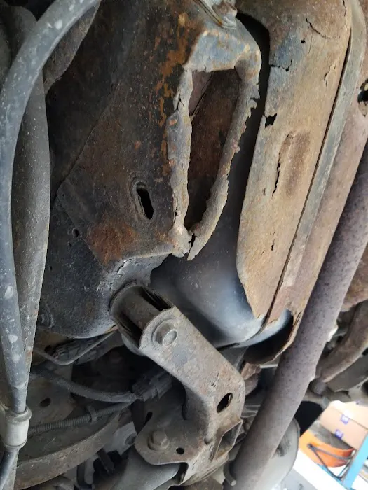 Frank's Garage 0