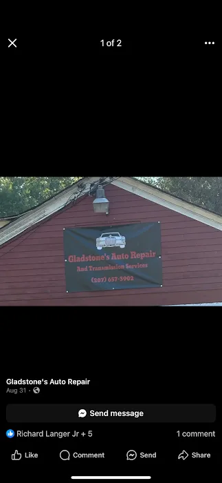 Gladstone's Auto Repair & Transmission Services 0