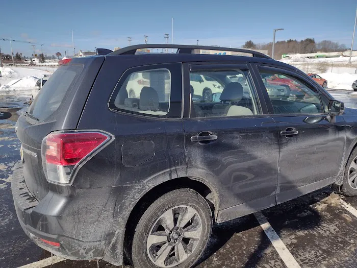 Evergreen Subaru Service Center 3