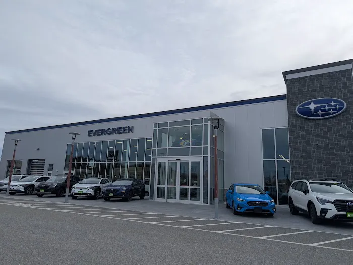 Evergreen Subaru Service Center 2