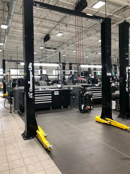 Evergreen Subaru Service Center 8