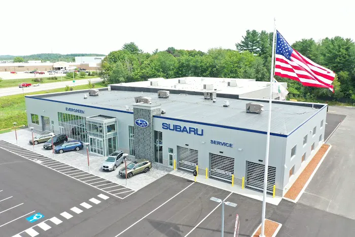 Evergreen Subaru Service Center 7