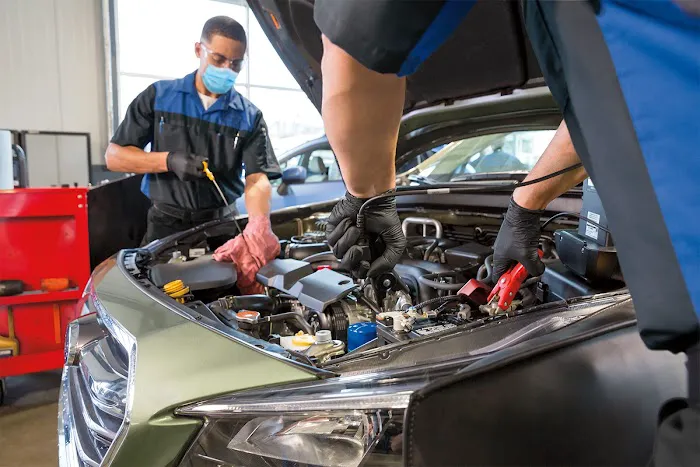 Evergreen Subaru Service Center 4