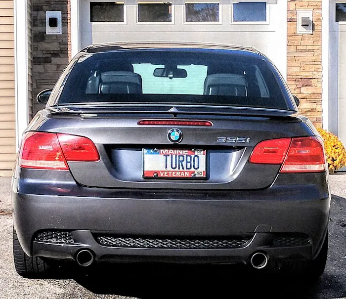 Berube's Auto Body 1