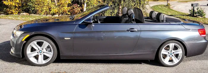 Berube's Auto Body 5