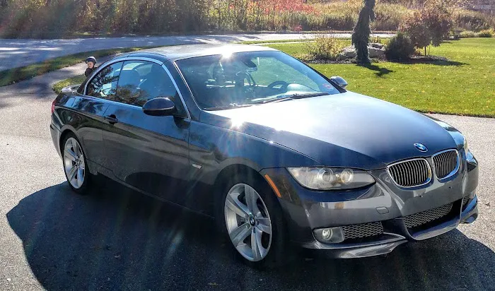 Berube's Auto Body 3