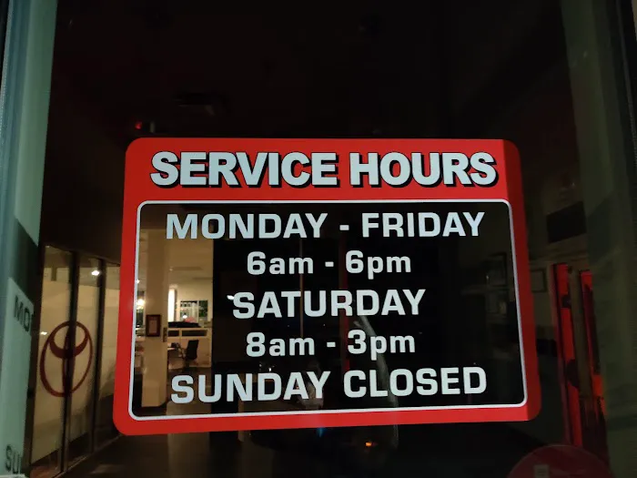Emerson Toyota Service 3