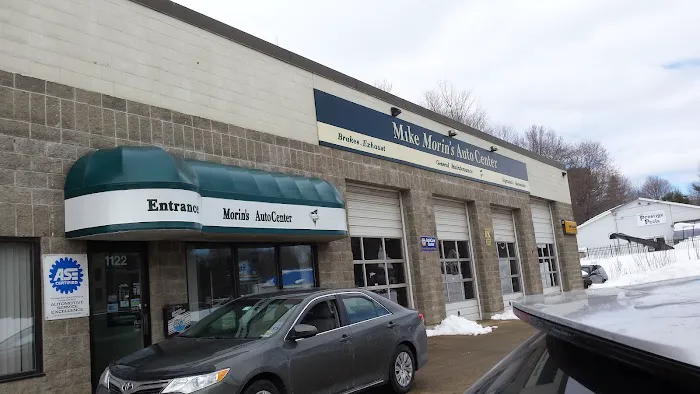 Morin's Auto Center 3