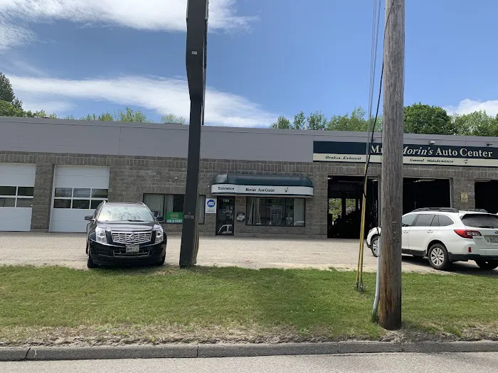 Morin's Auto Center 0