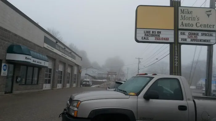 Morin's Auto Center 6