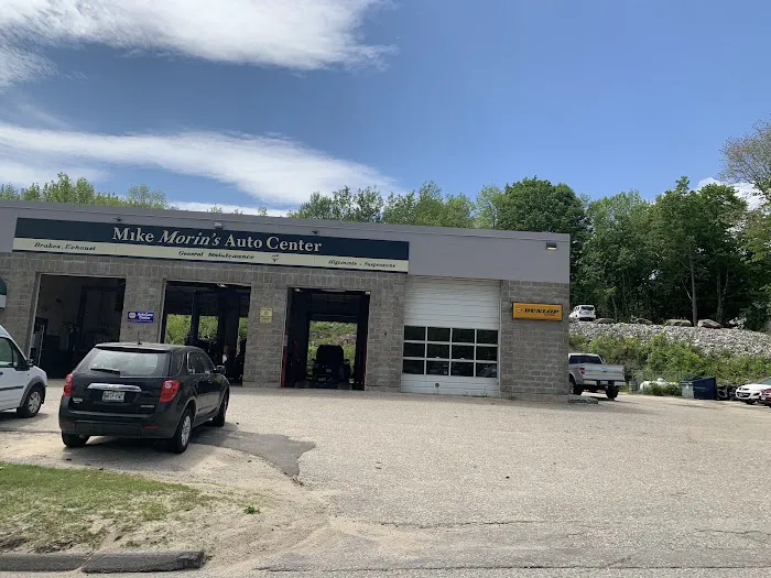 Morin's Auto Center 2