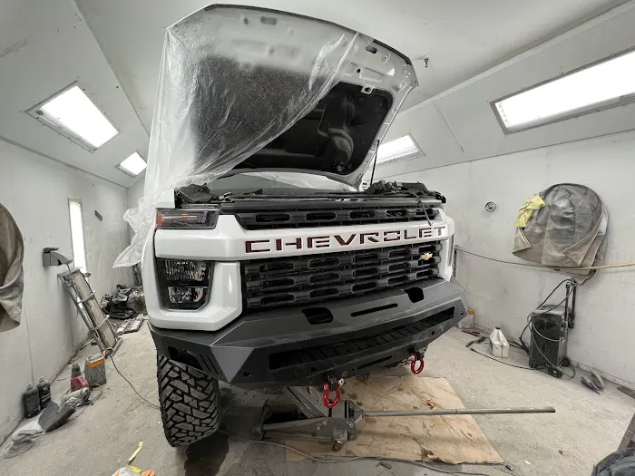 Willie's Auto Body, Inc. 3