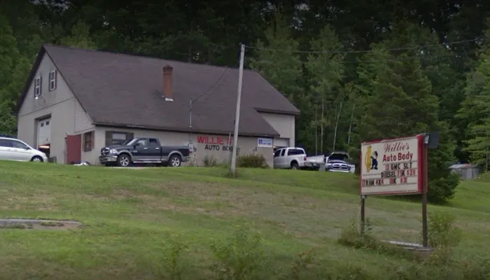 Willie's Auto Body, Inc. 9
