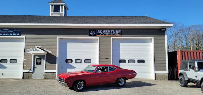 Adventure Autoworks LLC 0