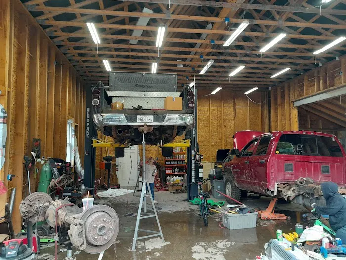 Adams family automotive 4
