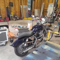 Adams family automotive