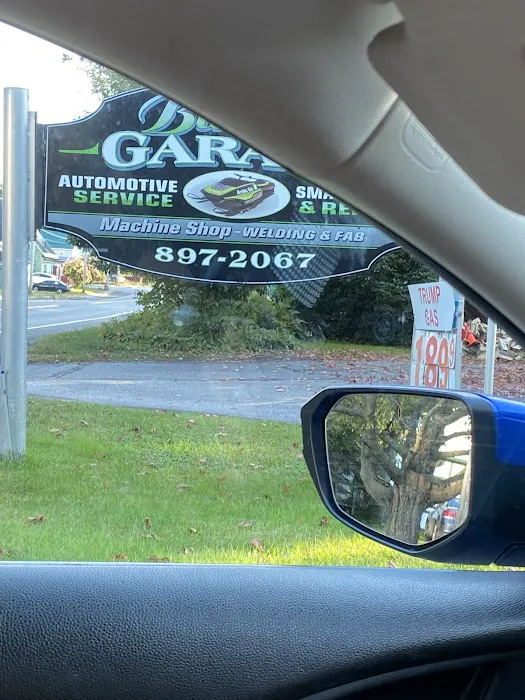Barry's Garage 0
