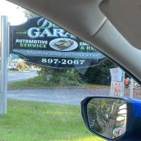 Barry's Garage