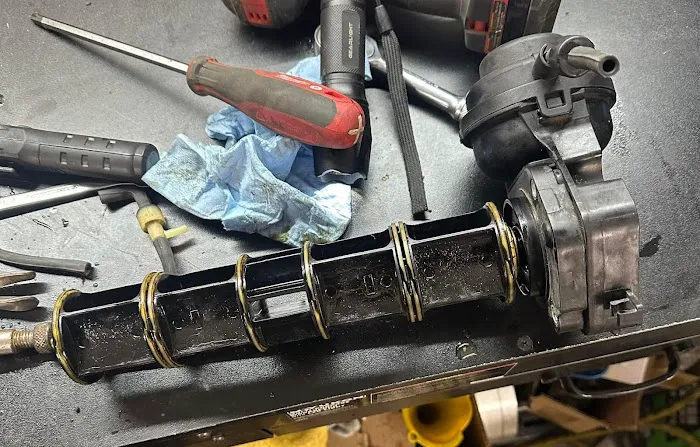 Thornton Enterprises- Small Engine and Automotive Repair 2
