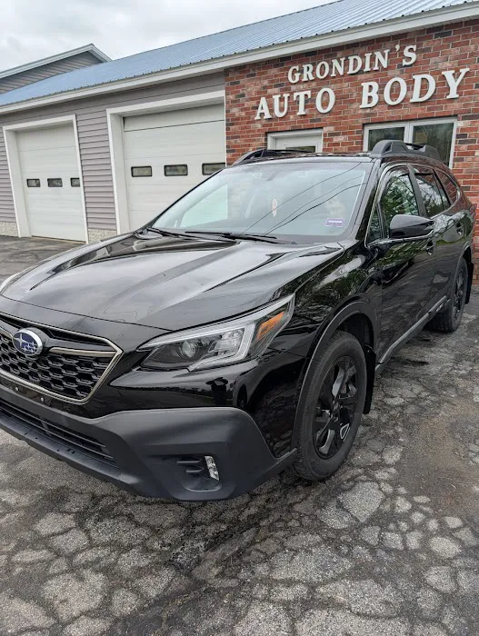 Grondin's Autobody 1