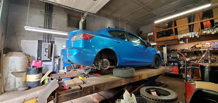 French Falls Tune'n Tire 2