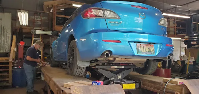 French Falls Tune'n Tire 1