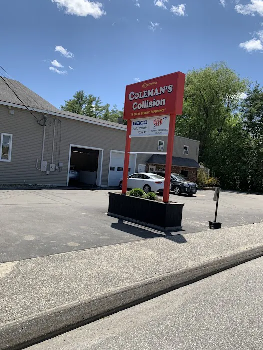 Coleman's Collision Center - POC Collision 0