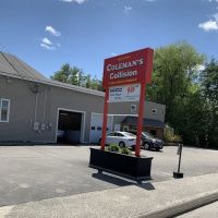 Coleman's Collision Center - POC Collision