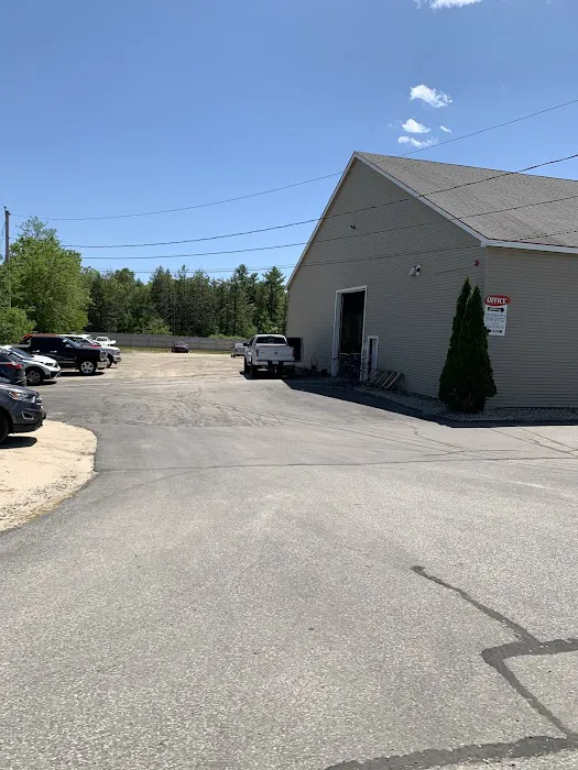 Coleman's Collision Center - POC Collision 1