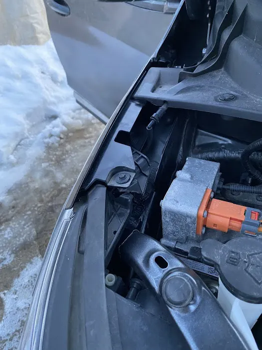 Coleman's Collision Center - POC Collision 4