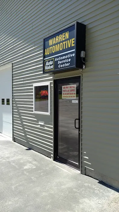 Warren Automotive 1