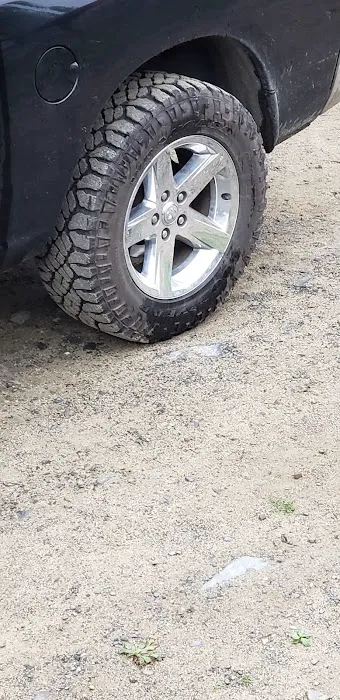 Pitcher Perfect Tire Services 1