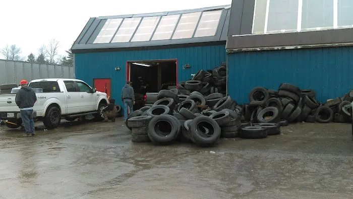 Pitcher Perfect Tire Services 3