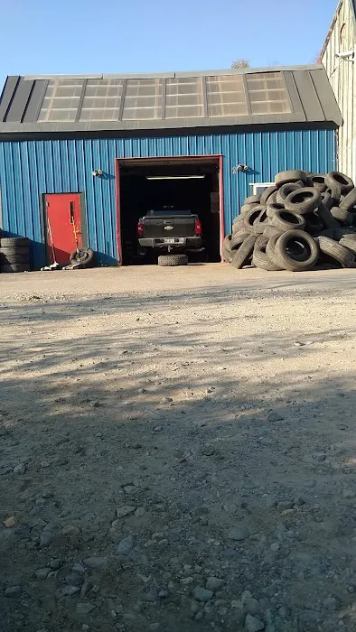 Pitcher Perfect Tire Services 5