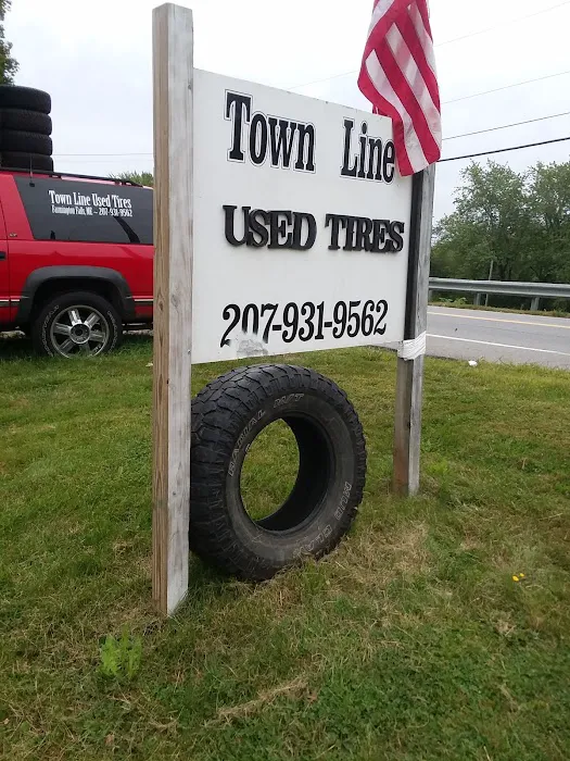 Town Line Used Tires 0