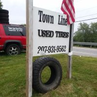 Town Line Used Tires