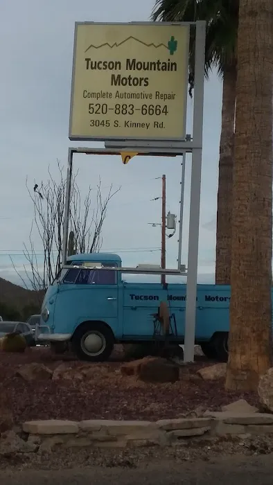 Tucson Mountain Motors 3