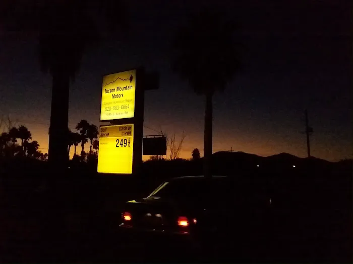 Tucson Mountain Motors 0