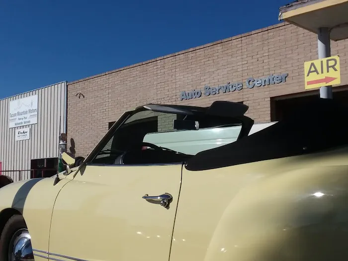 Tucson Mountain Motors 1